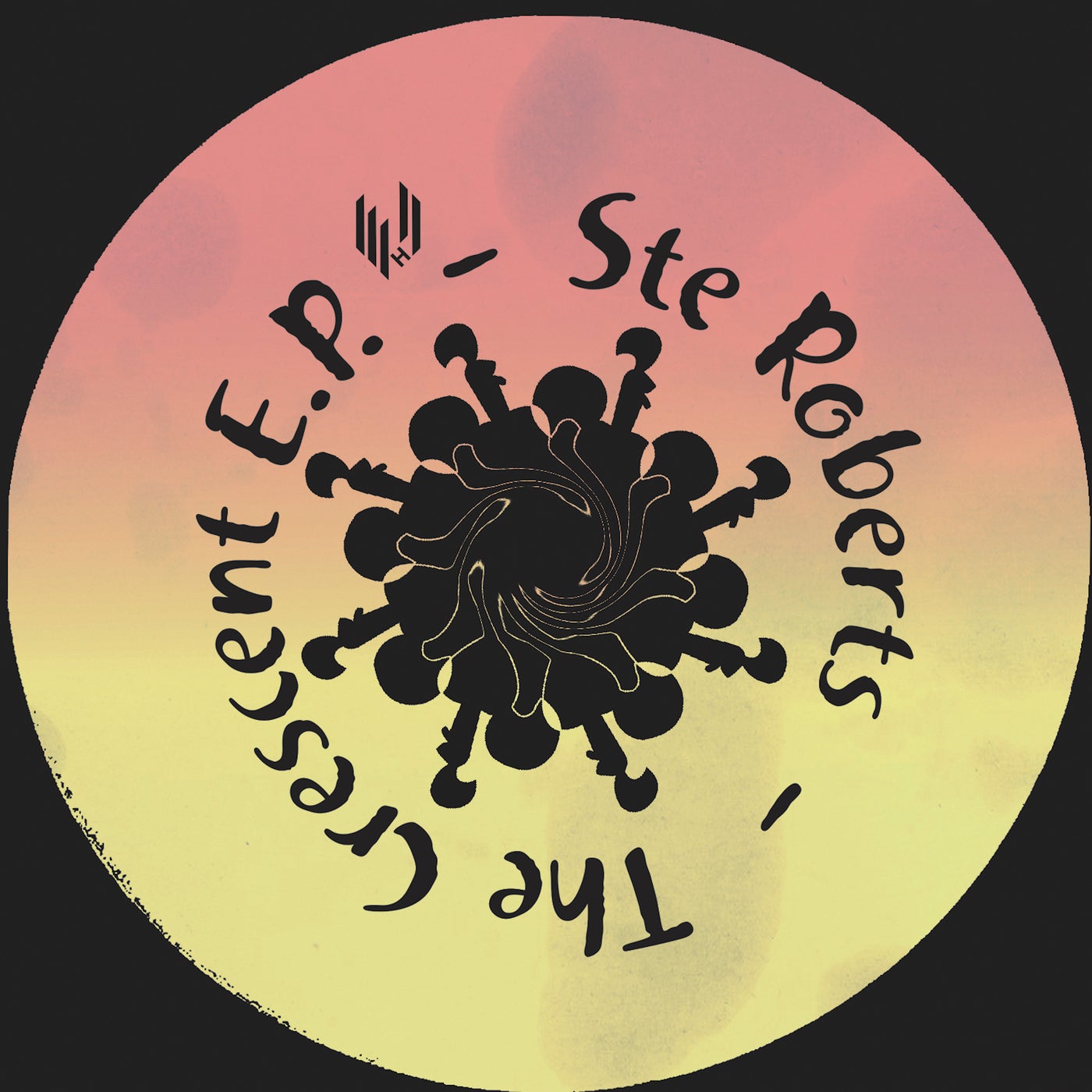 Ste Roberts – The Crescent EP [HYPE089]